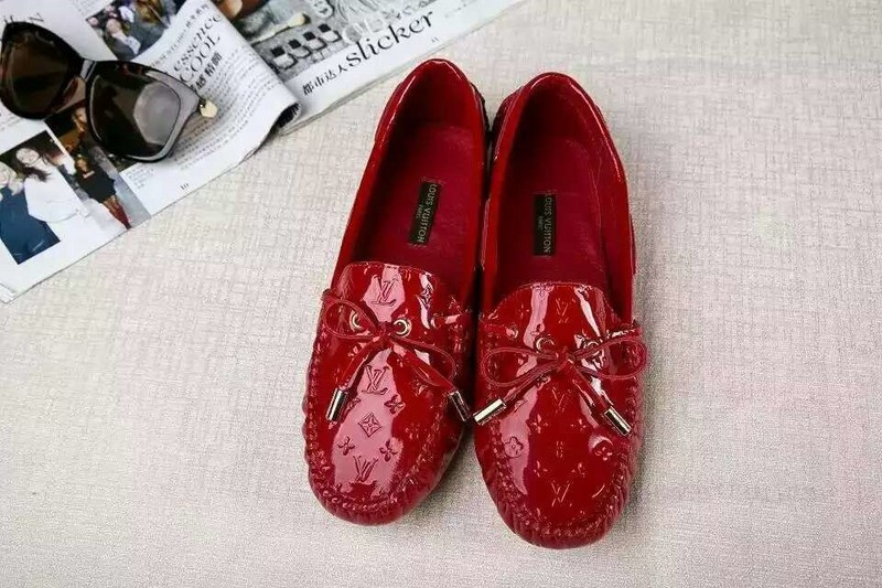 LV Loafers Women--044